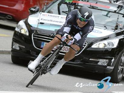 Tour de Romandía 2014: Clasificaciones completas tras la etapa prólogo