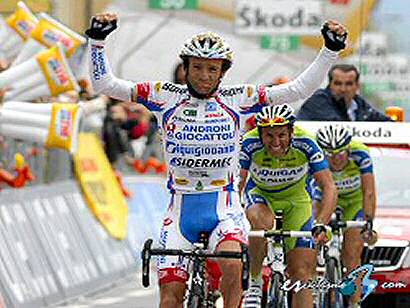 Giro de Italia: Clasificaciones tras la disputa de la decimonovena etapa