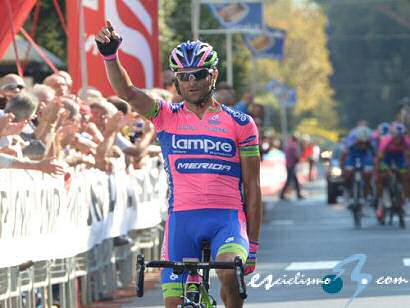Gran Premio Costa de los Etruscos: Clasificaciones completas