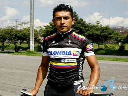 Tour de San Luis: Miguel ngel Rubiano: "Ahora me siento en casa"
