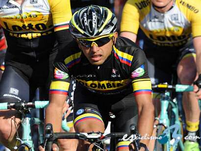 GP Nobili y Milán-San Remo, próximos objetivos del Colombia-Coldeportes