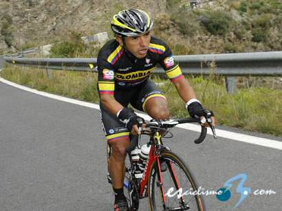 Tirreno-Adriático, primera WorldTour de la temporada del Colombia-Coldeportes