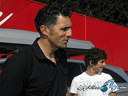 Miguel Indurain guarda buenos recuerdos de la Volta a Catalunya