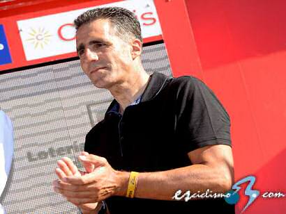 Vuelta al País Vasco: Indurain: "Esta Vuelta tiene todo para dar un bonito espectáculo"