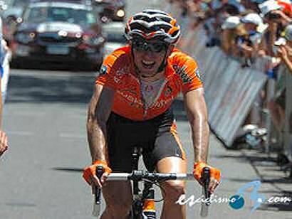 Tour Down Under: Josu Larrazabal: "Miguel y Jon han hecho una gran labor"