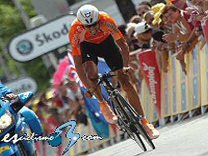 Vuelta al País Vasco: Euskaltel Euskadi concluye `su vuelta´ satisfecho
