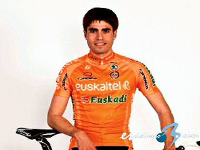 Gran Premio Miguel Indurain: Mikel Landa: "Es importante poder estar disputando una victoria"