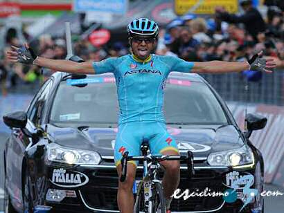 Giro de Italia: Clasificaciones completas tras la decimosexta etapa del Giro