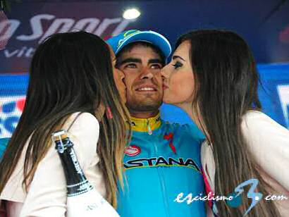 Giro de Italia: Mikel Landa: "Ha sido un día perfecto para mí"