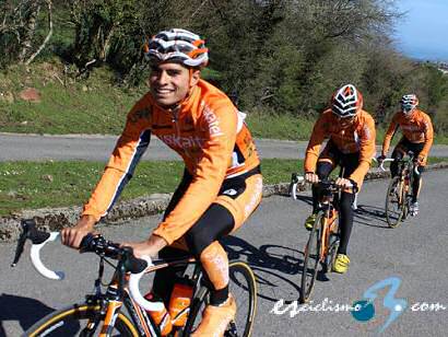 Vuelta al País Vasco: Euskaltel-Euskadi reconoce el final de La Lejana