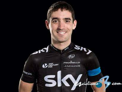 Tour de Omn: Mikel Nieve: "Empezar la temporada con victoria de Froome da confianza"
