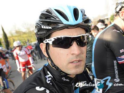 Vuelta al País Vasco: Mikel Nieve: "Es una gozada correr en casa"