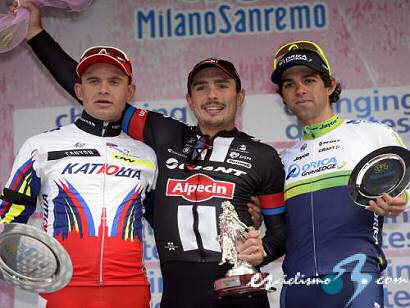 Milán-San Remo: John Degenkolb se impone en la `classicissima´