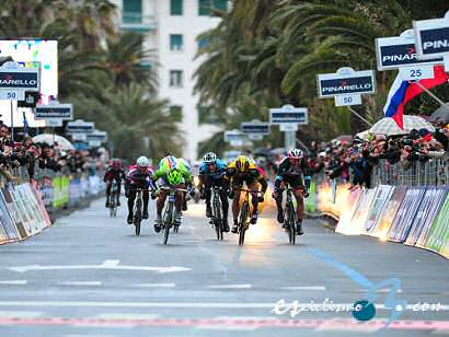 Sagan busca sorprender a los velocistas en la Milán-San Remo