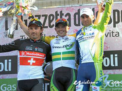 Milán-San Remo: Simon Gerrans se impone en la `Classicissima´