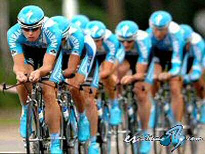 El Milram confirma su participación en la Vuelta a Andalucía con Linus Gerdemann al frente