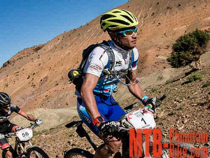 Titan Desert: Milton Ramos: "Tenía ganas de sacarme la espina"