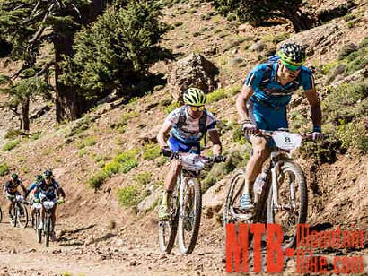 Titan Desert: Zubero ganador de etapa y líder tras la descalificación de Ramos