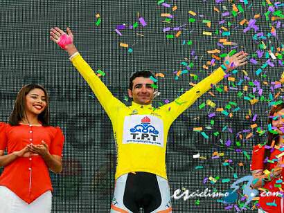 Tour de Langkawi: Pourseyedigolakhour gana la cuarta y es líder