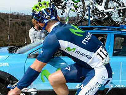 Movistar Team, a por su tercera Route du Sud consecutiva