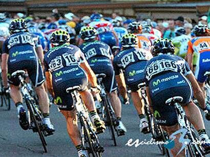 El Critérium del Dauphiné, primer ensayo para el Tour del Movistar