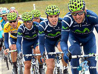 Vuelta a Suiza: Rui Costa: "El equipo ha vuelto a estar sensacional, no hay palabras"
