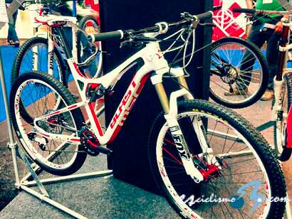 MSC Bikes presenta sus novedades para 2014 en Festibike