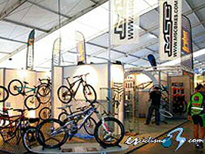 MSC Bikes presentará en su Igloo de Festibike todas las novedades de la marca