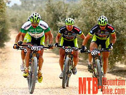 Andalucía Bike Race: José Antonio Hermida: "Hemos dejado la general muy a nuestro favor"