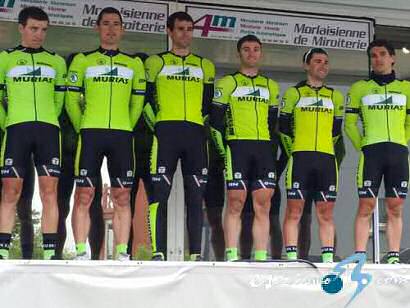 El Circuito de Getxo, última carrera en casa para Murias Taldea en 2015