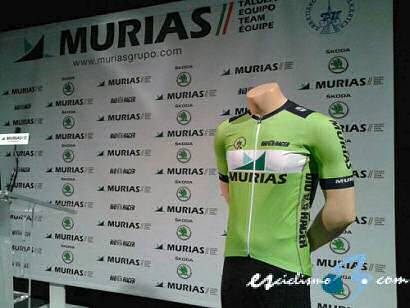 Ion Ander Insausti y Ander Barrenetxea causan baja en el GP Miguel Indurain y la Vuelta a La Rioja
