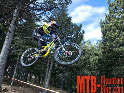 Vallnord Bike Park La Massana será sede de la Copa del Mundo de MTB los próximos 3 años
