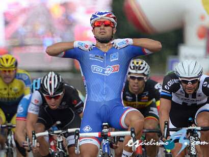 Eneco Tour: Clasificaciones completas tras la cuarta etapa
