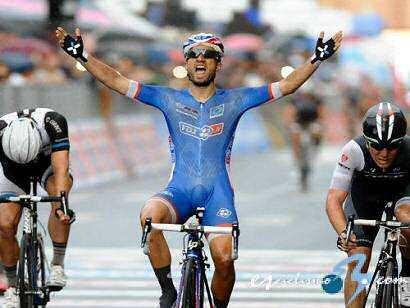 Giro de Italia: Clasificaciones completas tras la cuarta etapa