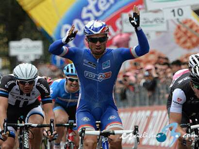 Giro de Italia: Clasificaciones completas tras la séptima etapa