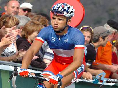 París-Niza: El líder, Nacer Bouhanni, abandona tras una caída