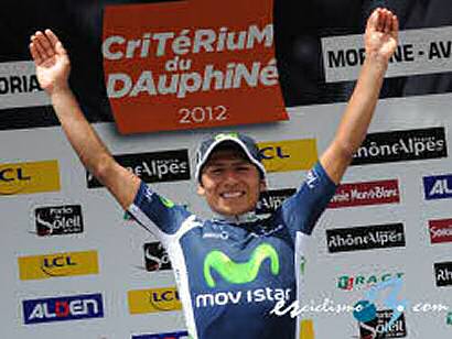 Critérium del Dauphiné: Quintana conquista la etapa reina y Wiggins mantiene el liderato