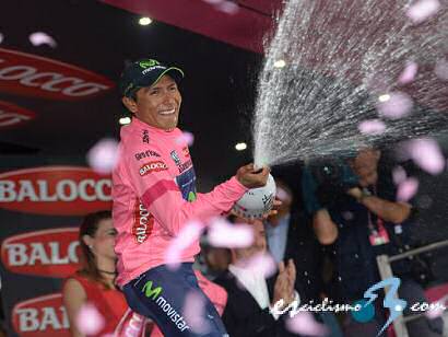 Nairo Quintana, el ciclista que "piensa en grande y hace en grande"