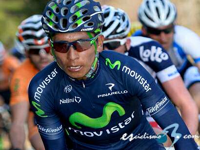 Betancurt, Quintana y Urn ponen el acento colombiano a la Volta a Catalunya