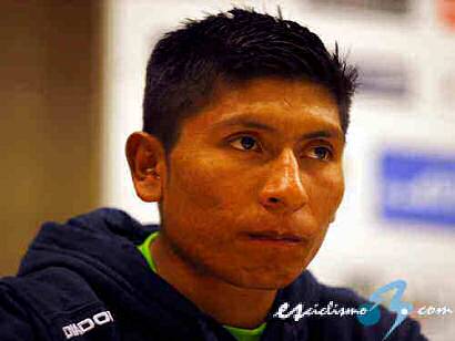Vuelta al País Vasco: Nairo Quintana: "Sería bonito repetir triunfo"