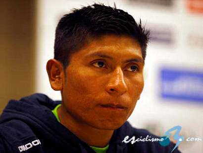Tirreno-Adriático: Nairo Quintana: "Buscamos seguir tomando un buen ritmo"