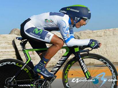 Tirreno-Adriático: Nairo Quintana: "Era un test para mí y ha salido bien"