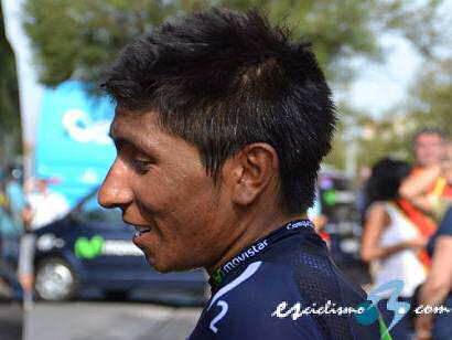 Volta a Catalunya: Nairo Quintana: "Aún no estoy recuperado de la gripe"