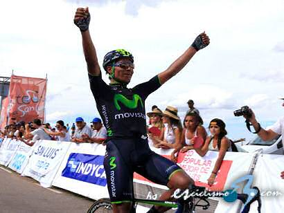 Tour de San Luis: Nairo Quintana: "Mis sensaciones son buenas"