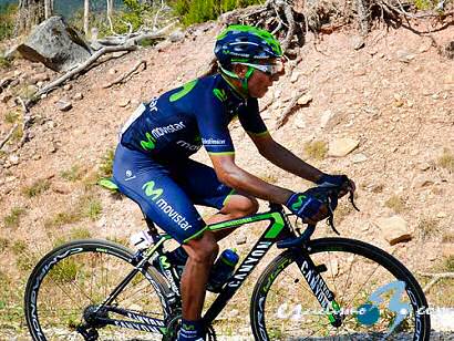 Vuelta a Burgos: Quintana: "Sólo queda darlo todo en la crono del domingo"