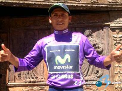 Vuelta a Burgos: Quintana: "Estoy en buen momento para lo que viene ahora"