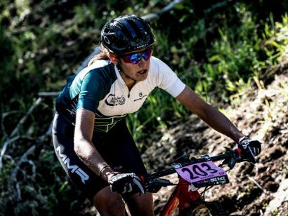 Natalia Fischer, Blaza Pintaric y Stefanie Dohrn. Tres nombres a tener en cuenta en la Andalucía Bike Race