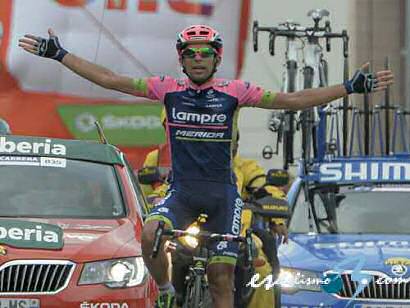 Vuelta a España: Clasificaciones completa tras la decimotercera etapa