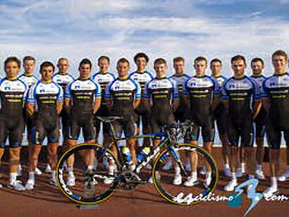 El NetApp-Endura repite participación en la Vuelta a Andalucía