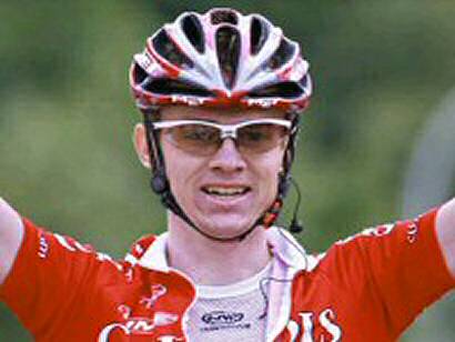 Nick Nuyens nuevo líder del Eneco Tour tras ganar al sprint la primera etapa